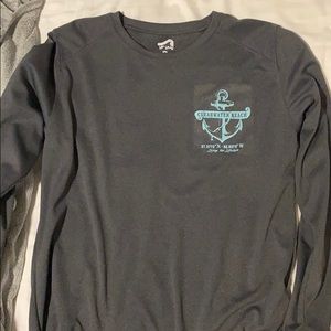 Clearwater beach long sleeve
